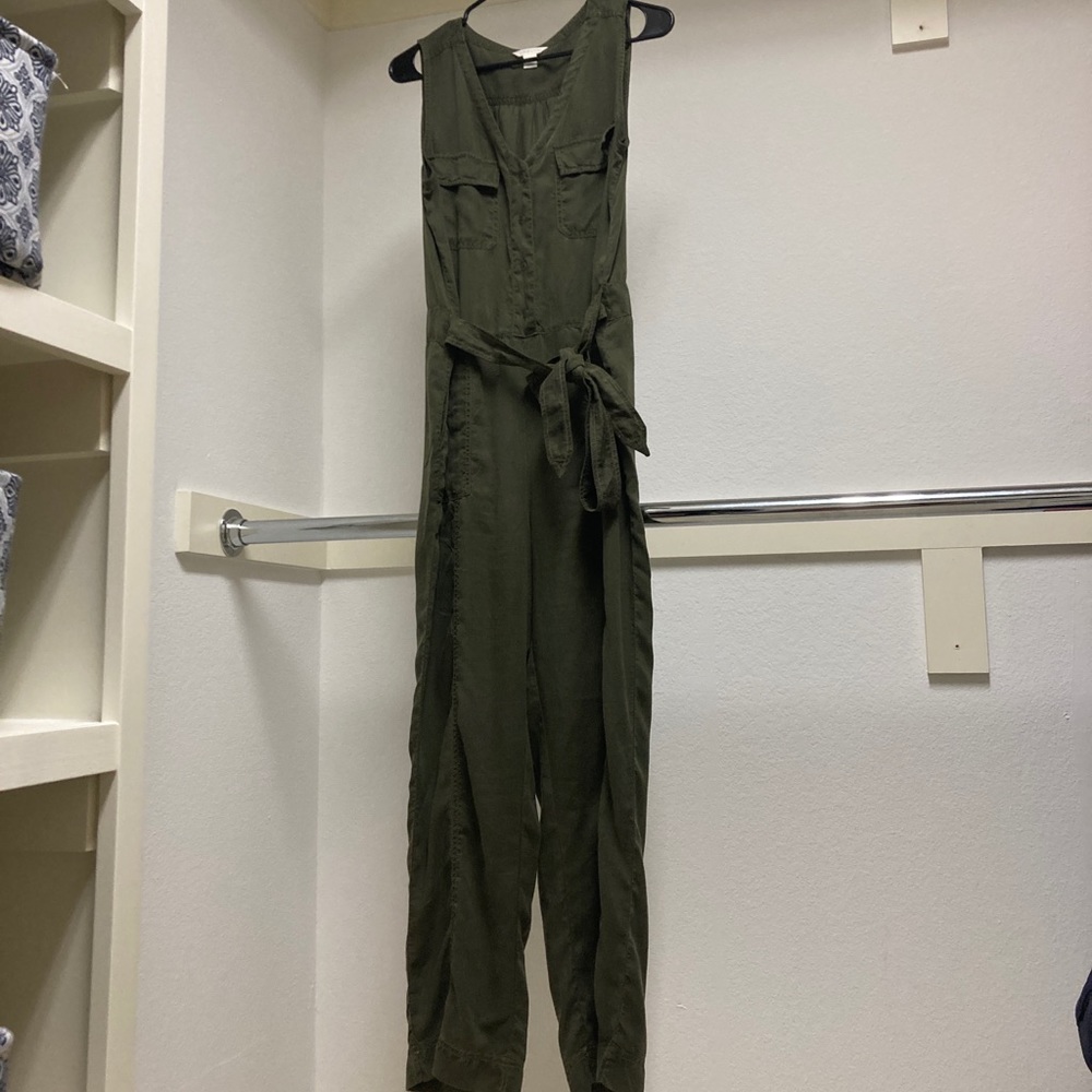 Caslon Sleeveless jumpsuit